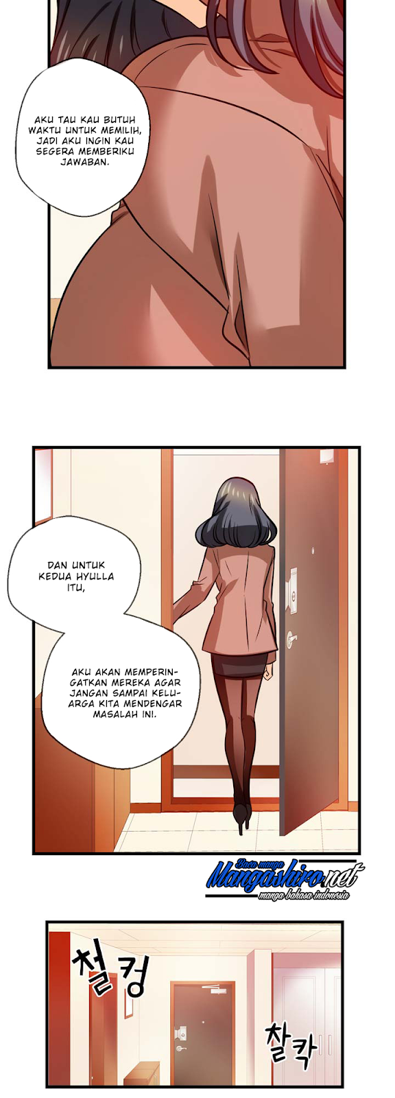 Hyulla’s Race Chapter 37.1 Gambar 10